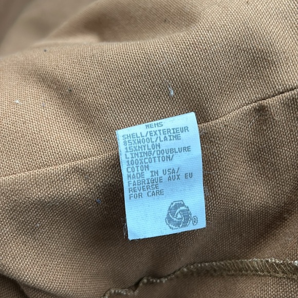 Vintage Woolrich Coat - Picture 6 of 7